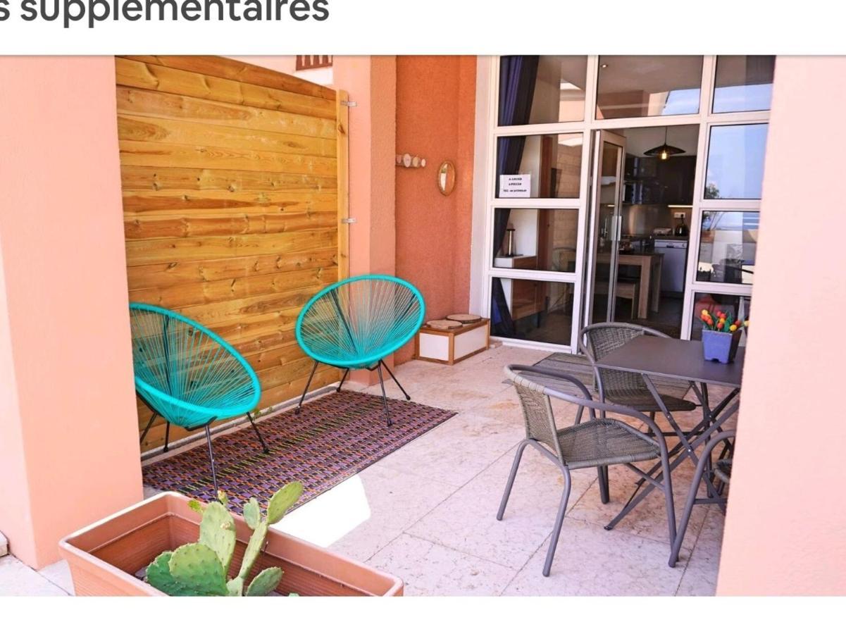 Cap Esterel Mer Sport Et Nature, Dans Village Pierres Et Vacances Saint-Raphaël 외부 사진