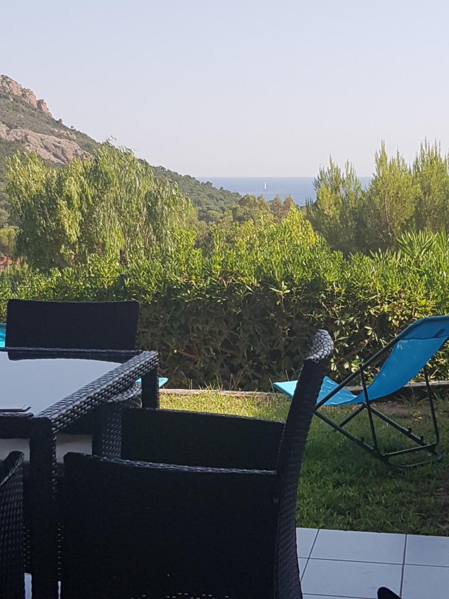 Cap Esterel Mer Sport Et Nature, Dans Village Pierres Et Vacances Saint-Raphaël 외부 사진