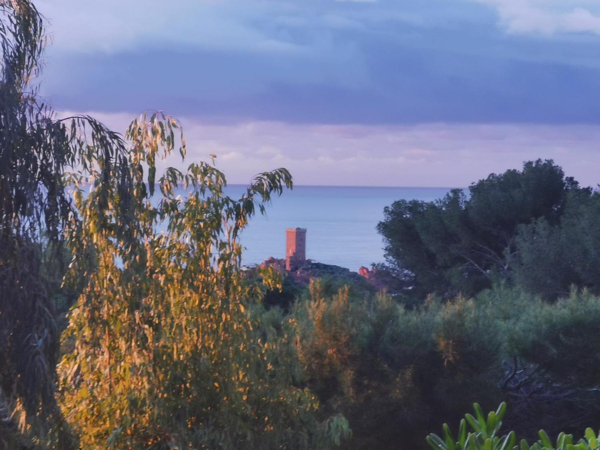 Cap Esterel Mer Sport Et Nature, Dans Village Pierres Et Vacances Saint-Raphaël 외부 사진