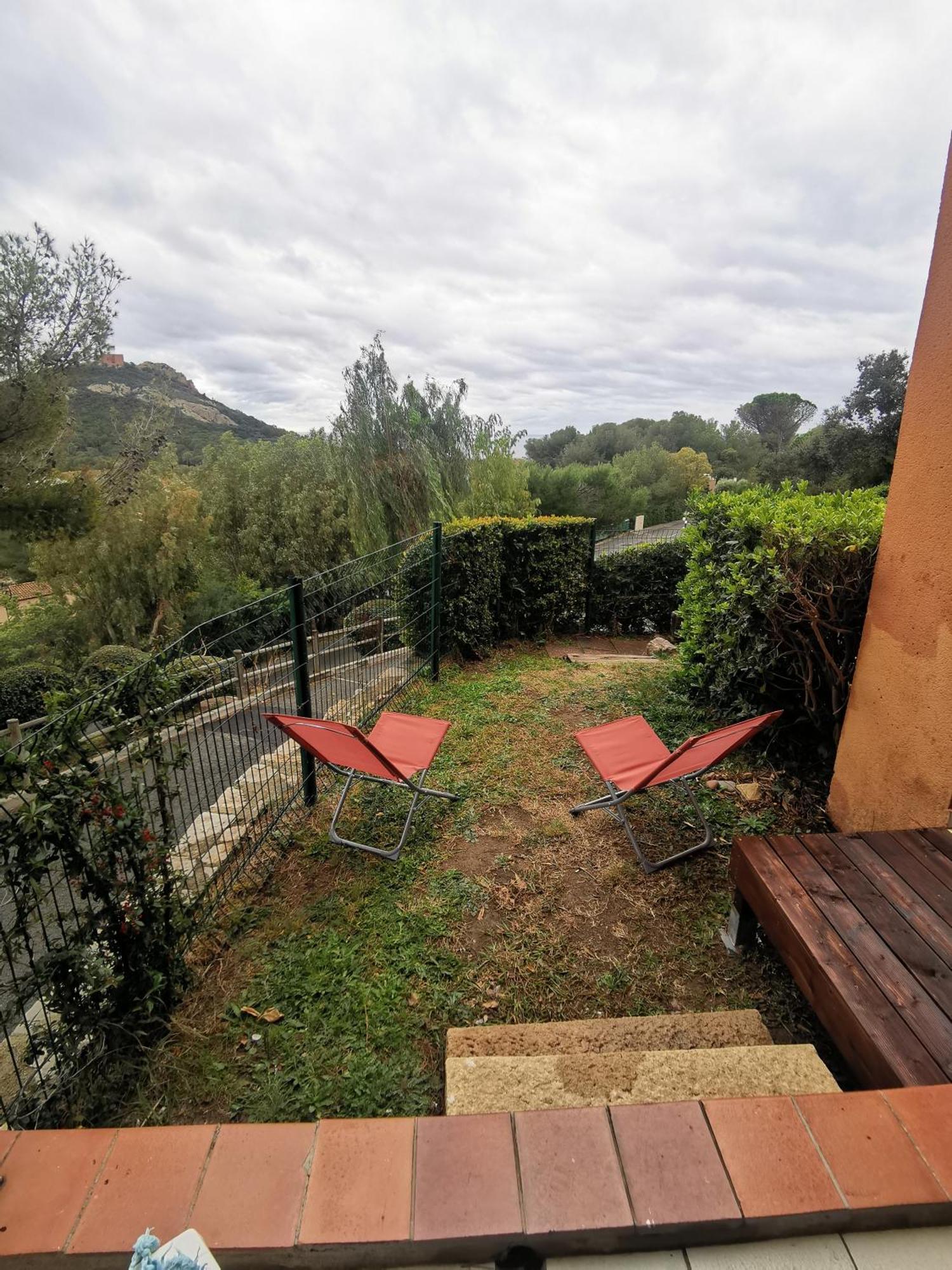 Cap Esterel Mer Sport Et Nature, Dans Village Pierres Et Vacances Saint-Raphaël 외부 사진