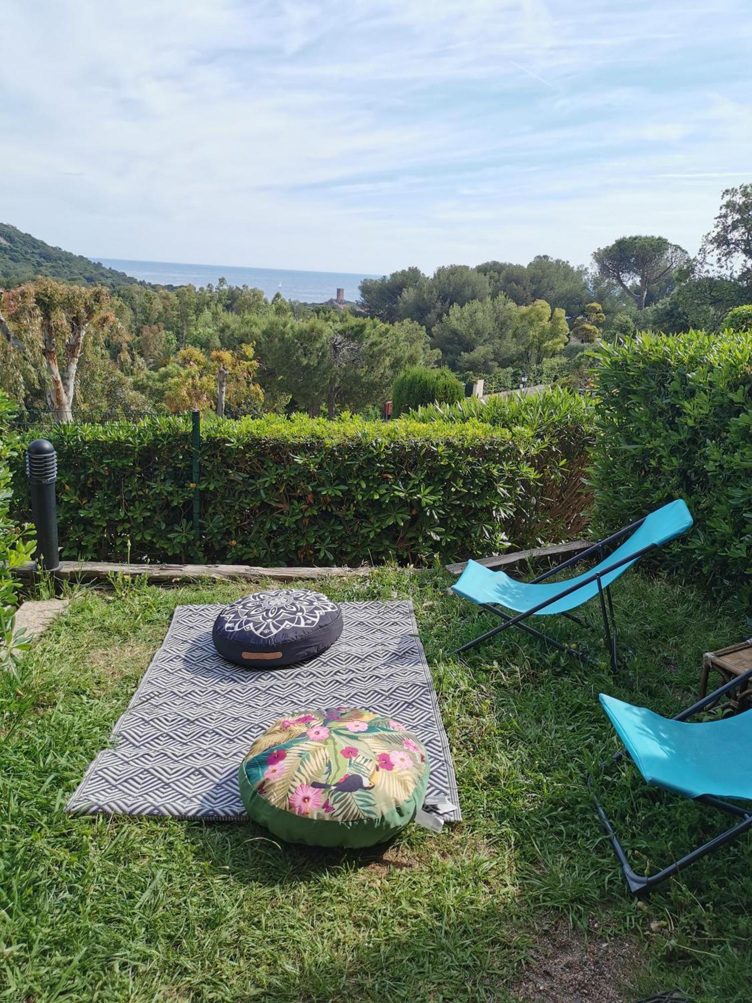 Cap Esterel Mer Sport Et Nature, Dans Village Pierres Et Vacances Saint-Raphaël 외부 사진