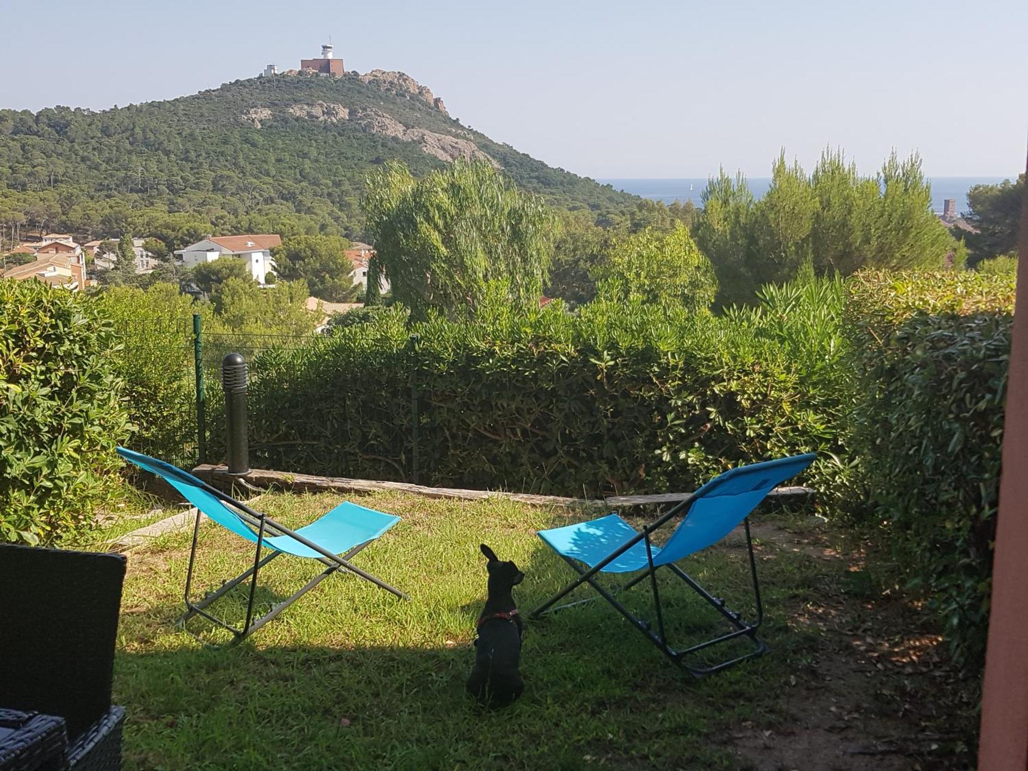Cap Esterel Mer Sport Et Nature, Dans Village Pierres Et Vacances Saint-Raphaël 외부 사진